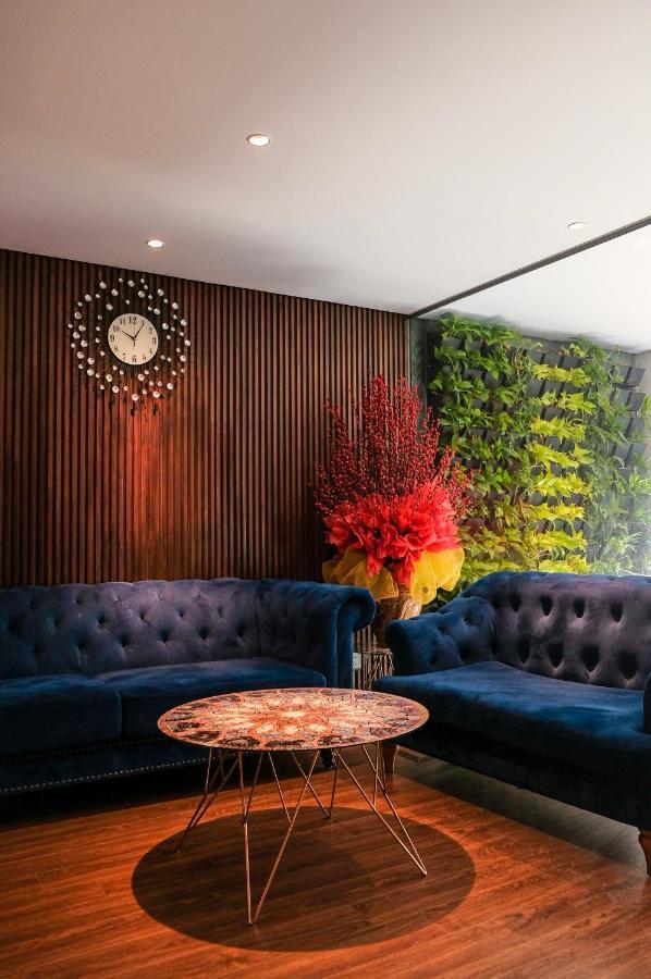 Signature Boutique Hotel Ho Chi Minh City Exterior photo